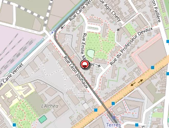 Carte de Ditu Ionut à Bordeaux