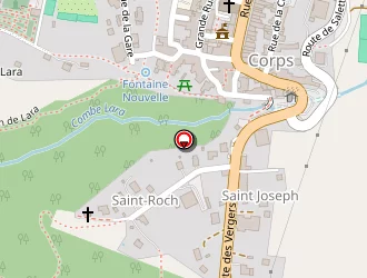 Carte de Mulyk Fabien à Corps