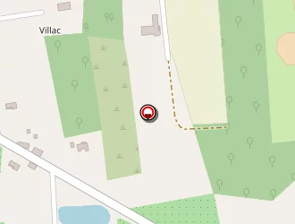 Carte de Sos Lavage à Bergerac