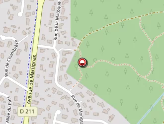 Carte de Valverde Constructions à Saint-jean-d'illac