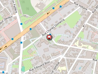 Carte de Haute Coiffure Bourgnon Membre à Bègles