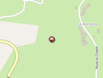 Carte de Chalvet Alain à Termes