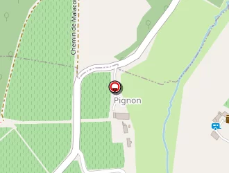 Carte de Caillard Sonia à Juillac