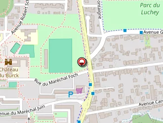 Carte de Evelyne Arruti Brivaud à Mérignac