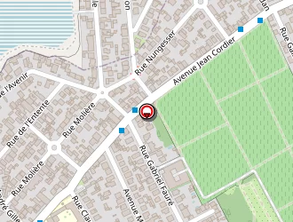 Carte de Darbon Dominique à Pessac