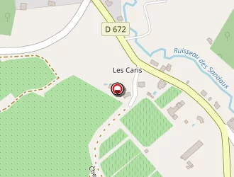 Carte de Ecole Publique Mixte à Saint-andré-et-appelles