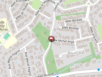 Carte de Videira à Mérignac