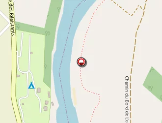 Carte de Brugues Nicolas à Roque-gageac (la)