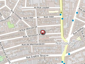 Carte de Ekanza Mapengo Guy à Bordeaux