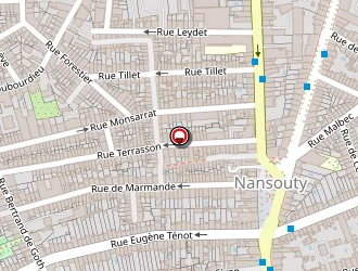 Carte de Le Coniat Alan à Bordeaux