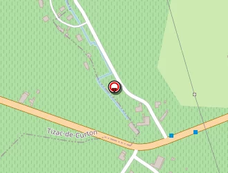 Carte de Cps Service à Grézillac