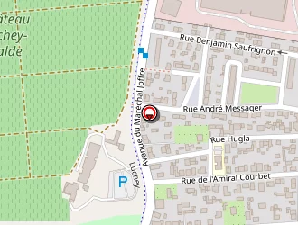 Carte de Abc Coordination . à Mérignac