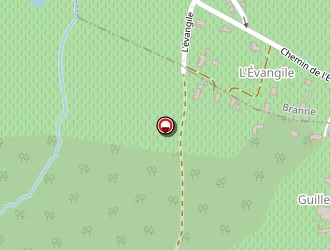 Carte de Shiiva à Lugaignac