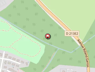 Carte de Figeor à Mérignac