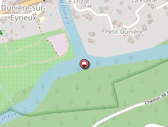 Carte de Bert Patrice à Saint-fortunat-sur-eyrieux