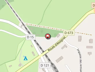 Carte de Agistrad Conseil à Rocamadour