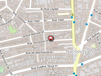 Carte de Cambier Benoît à Bordeaux