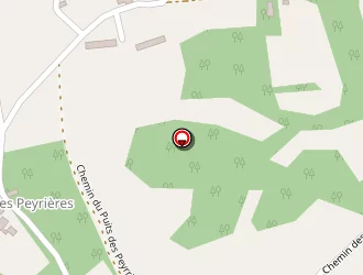 Carte de Besse Hubert à Molières