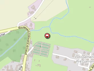 Carte de Urgence (services Locaux) à Mens