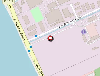 Carte de Cuisinella à Floirac