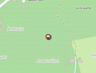 Carte de Fbtp à Saint-quentin-de-baron