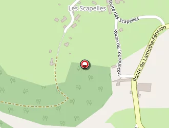 Carte de Forestier Nicolas à Loupiac