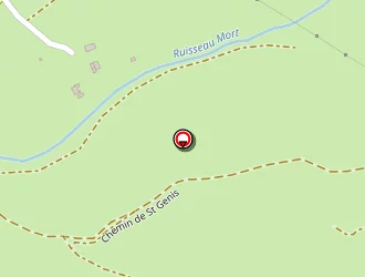 Carte de Alloird Jean à Mens