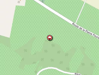 Carte de Le Stade à Thenon