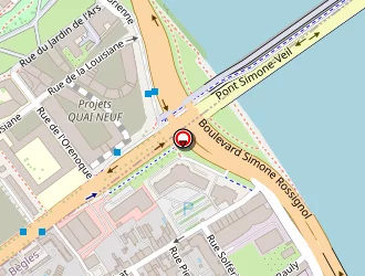 Carte de Leriche Eric à Bègles