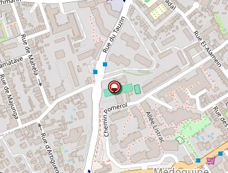 Carte de Etchecopar Michel à Talence