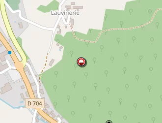 Carte de Petit Casino à Groléjac