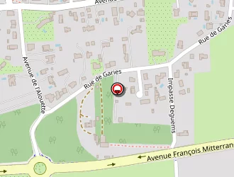 Carte de Atelier 4004 à Mérignac