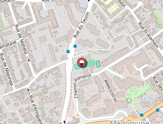 Carte de Anne Faure à Talence