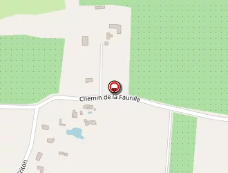 Carte de Perin Noël à Bergerac