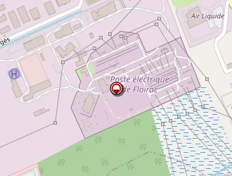 Carte de Times Square à Bouliac