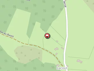 Carte de Collette Céline à Calès