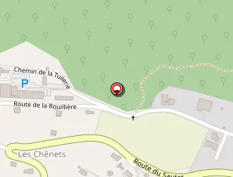 Carte de Camping Du Lac Du Sautet à Corps