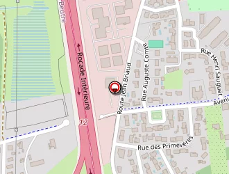 Carte de Lartigue Anthony à Mérignac