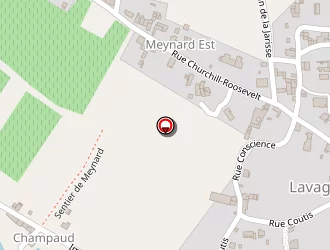 Carte de Dubesset Patrick à Sainte-terre