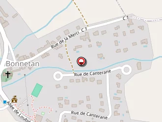 Carte de Van Zandt Karine à Bonnetan