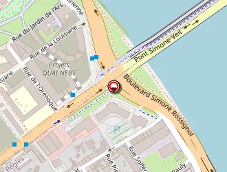 Carte de Conseil Ambs à Gradignan