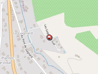 Carte de Sogema à Saint-andré-et-appelles