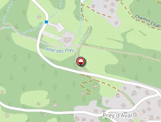 Carte de Pow'er à Puy-saint-vincent