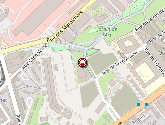 Carte de Kiloutou à Bordeaux