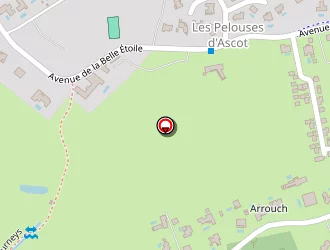 Carte de Physiotec à Bouliac