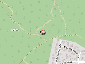 Carte de Frantz Stéphane à Saint-jean-d'illac