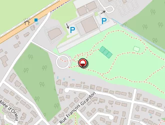 Carte de P.s à Mérignac