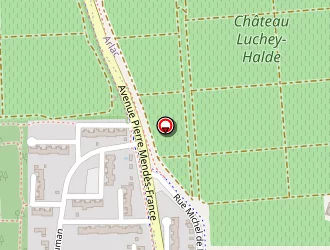 Carte de Gyz'construction à Mérignac