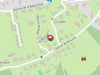 Carte de Gd Electric à Bouliac