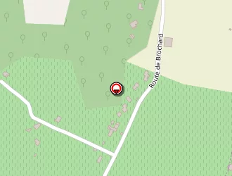 Carte de Robineau Emmanuelle à Loupes